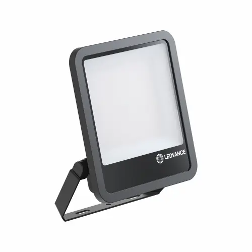 LEDVANCE LED reflektor FL 200 P 133W 20KLM 830 PS SY100 BK 4099854306365