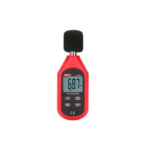 Hlukoměr UNI-T UT353 mini 07760176