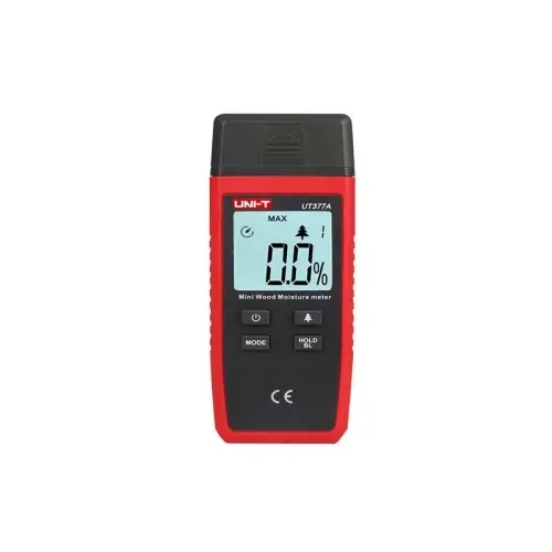 Měřič vlhkosti dřeva UNI-T UT377A mini 07760212