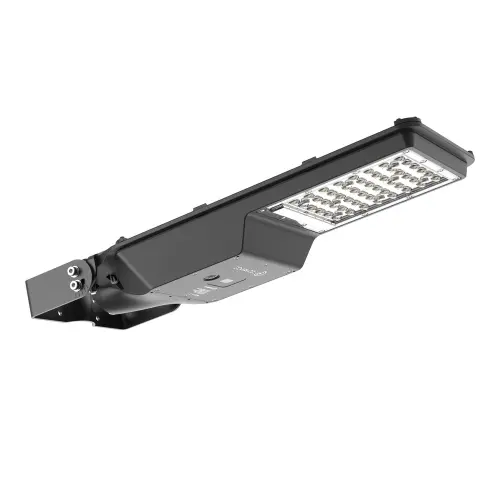 Solární pouliční LED svítidlo s pohybovým čidlem LEDVANCE STREETLIGHT ECO SOLAR 10W 4000K 1600lm IP65 dálkový ovladač