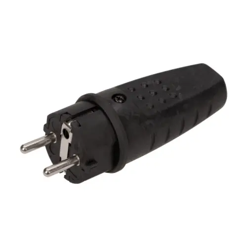 Vidlice gumová unischuko IP44 ORNO 7OR-AE-1315