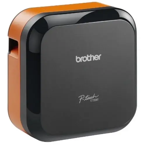Štítkovač Brother CUBE Pro Bluetooth PTE720BT