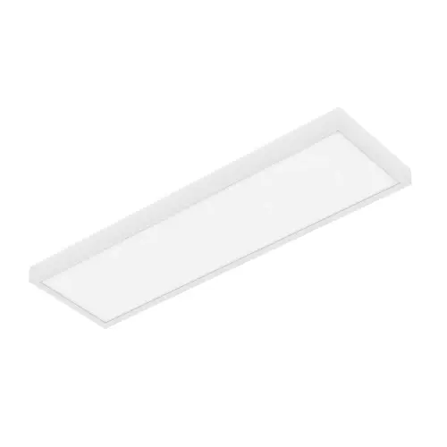 LED svítidlo LEDVANCE SURFACE Multilumen 1274x374mm 38W/31W/27W 3000K/4000K
