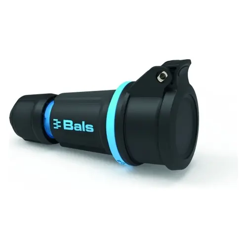 Spojka/zásuvka Bals 7490-1 230V/16A IP54