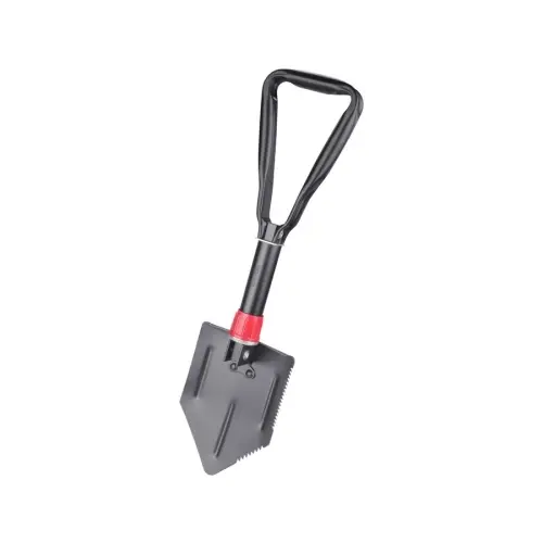 Lopatka-motyčka skládací 57cm šířka 15cm EXTOL PREMIUM 8877031