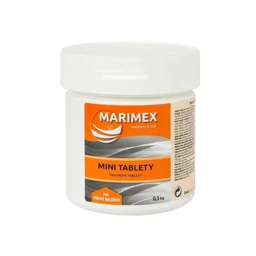 Aquamar Spa mini tablety 0.5kg 11313123