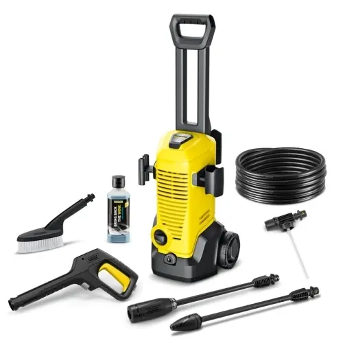 Kärcher - Vysokotlaká myčka 1600 W, 120 bar