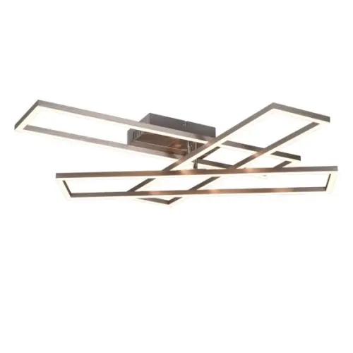 Stropní LED svítidlo TRIO CORSO 36W 2700-6000K stmívatelné vypínačem/dálkovým ovladačem R64423107