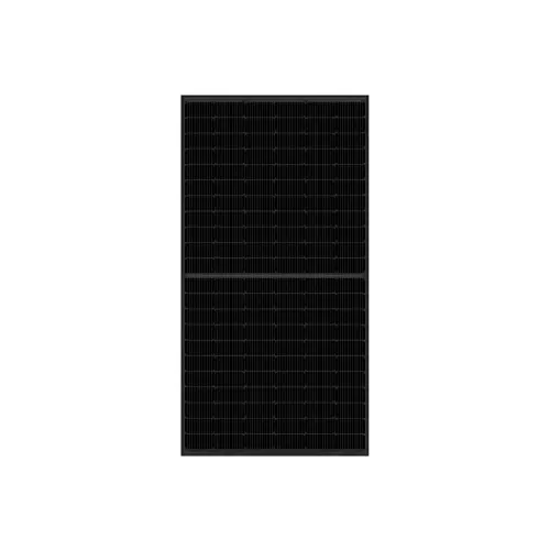 Fotovoltaický solární panel LUXEN SOLAR SM-LXN-500-BB-BFC 500Wp černý rám