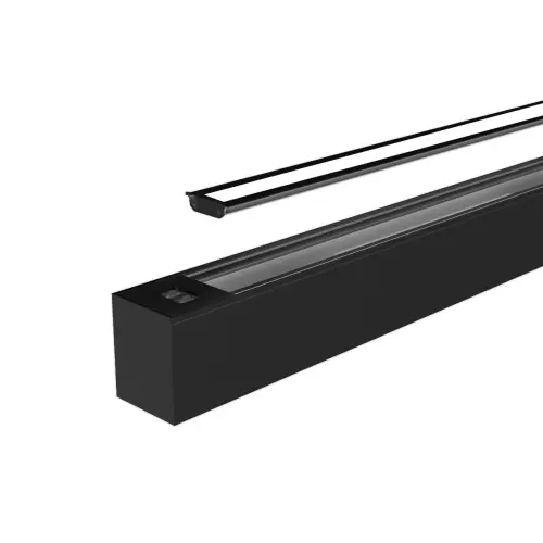 Indirektní modul pro lineární svítidla SINCLAIR LSM 32-50CCT černý
