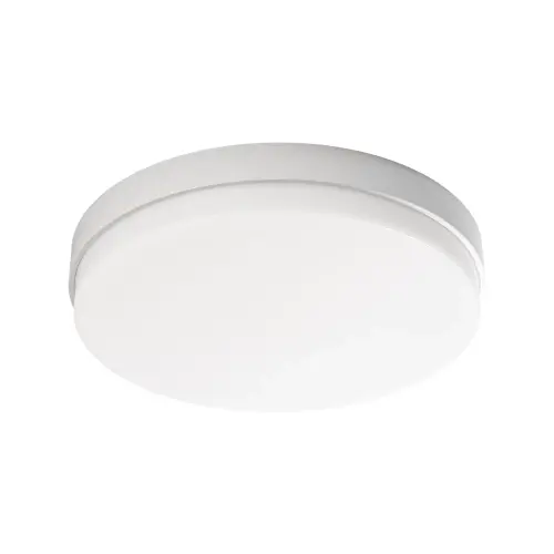 Přisazené LED svítidlo PROLUMIA Prodisc III 21,5W přepínatelné 3000/3500/4000K 120° IP54 Ø335x63mm 40008270