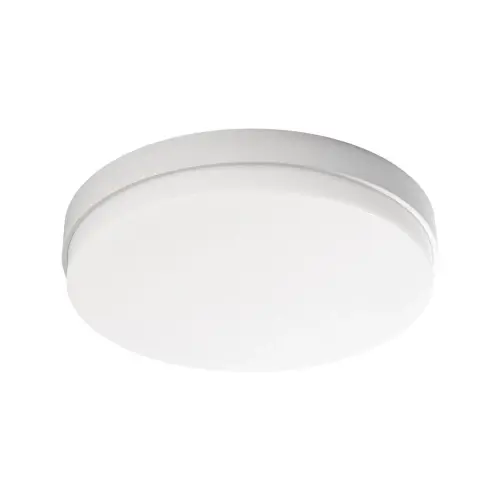 Přisazené LED svítidlo PROLUMIA Prodisc III Ø 335mm max 24W nouzové osvětlení bílá 3000-3500-4000K 120° IP54 40008272