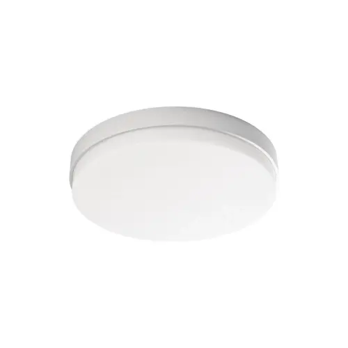 Přisazené LED svítidlo PROLUMIA Prodisc III Mini Ø 267mm max 9W zap/vyp bílá 3000-3500-4000K 120° IP54 40008280