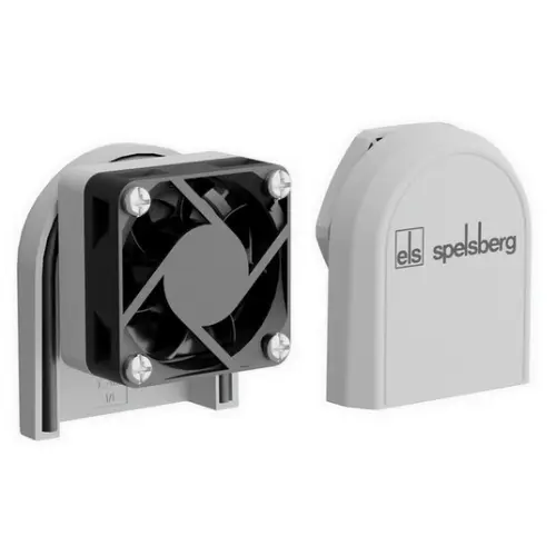 Filtrační ventilátor 24V Spelsberg BEL Air active M40 24-1/gr 26541201