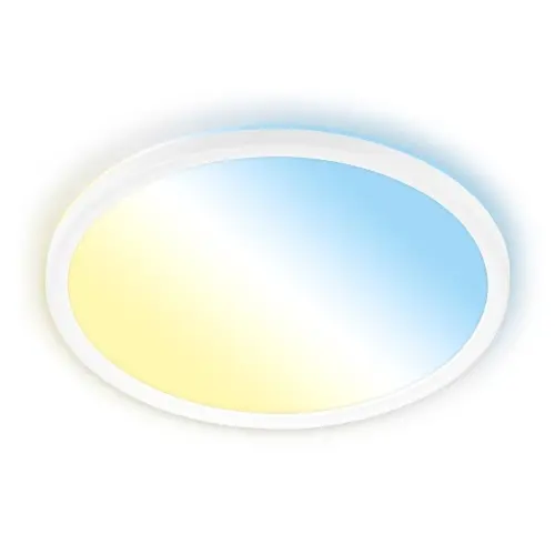 LED svítidlo BRILONER Tava A průměr 29,3cm 11W stmívatelné CCT bílé 3883016