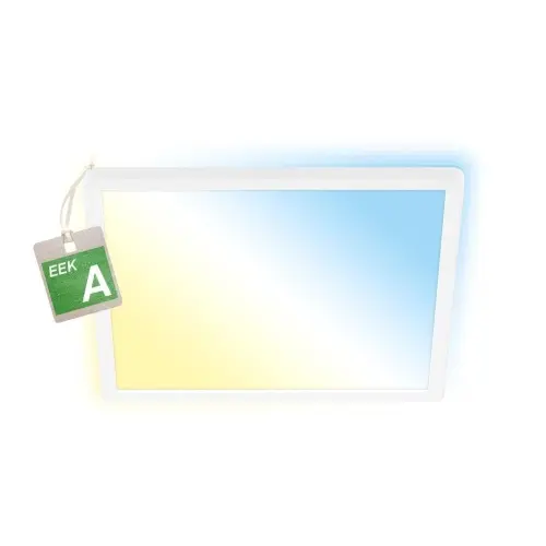 BRILO 3885016 Tava A svítidlo LED panel 29,3x29,3 cm - 11W, 2400lm, energetická třída A, stmívatelné, CCT, bílé - BRILO