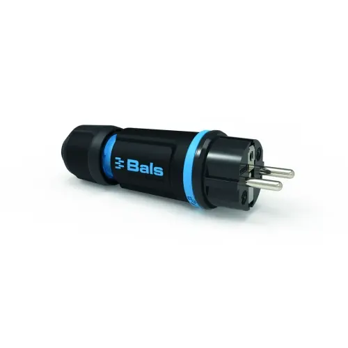 Vidlice Bals 7370-1 230V/16A IP54