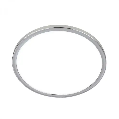 LED svítidlo BRILONER Pulap průměr 42cm 22W IP54 neutrální bílá chrom 3873018