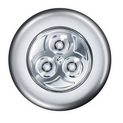 Nábytkové LED svítidlo OSRAM DOT-it Classic 3xAAA
