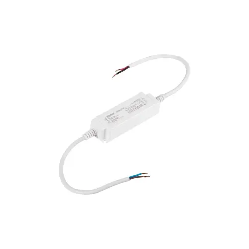 Elektronický transformátor Kanlux CV TRETO 24VDC 16-40W 39513