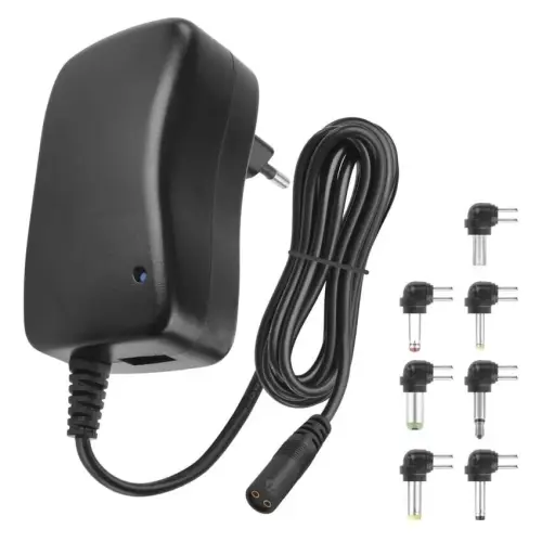 Univerzální pulzní USB napájecí zdroj 1500 mA s hřebínkem