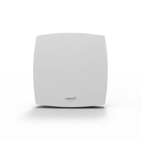 Axiální koupelnový ventilátor CATA DX NEO 10 bílý