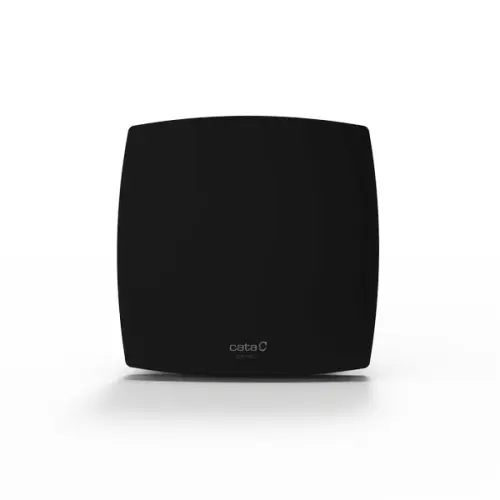 Axiální koupelnový ventilátor CATA DX NEO 10 černý