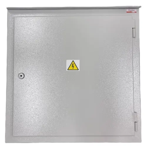 Elektroměrový rozvaděč ETI RE 1.0.1 OCP/Z pro ČEZ šedý