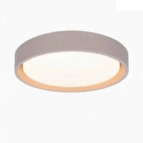LED stropní svítidlo Brilagi MATTEO 24W průměr 31cm béžová 3000K Brilagi