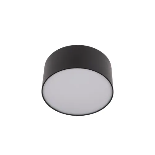 LED svítidlo LOXO 8W CCT černé stropní