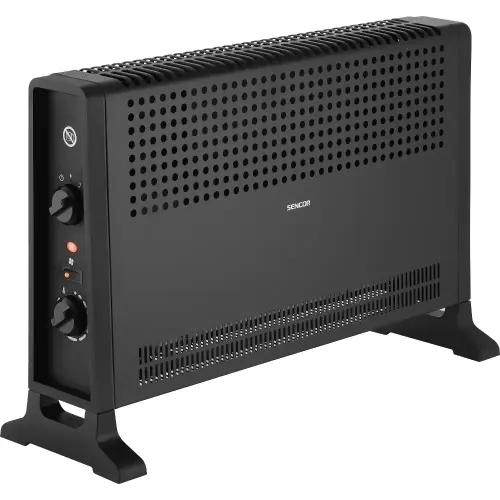 Sencor SCF 2022BK konvektor