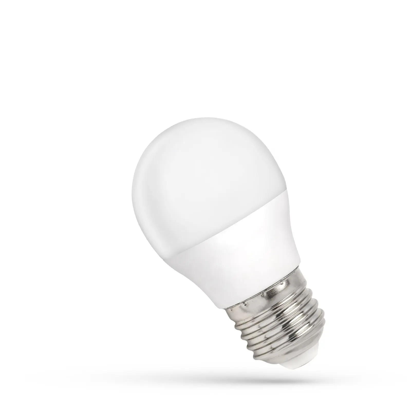 Žárovka LED kulatá E27 G45 4W 320 3K