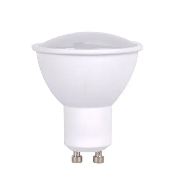 LED žárovka GU10 5W 425lm, denní, ekvivalent 35W