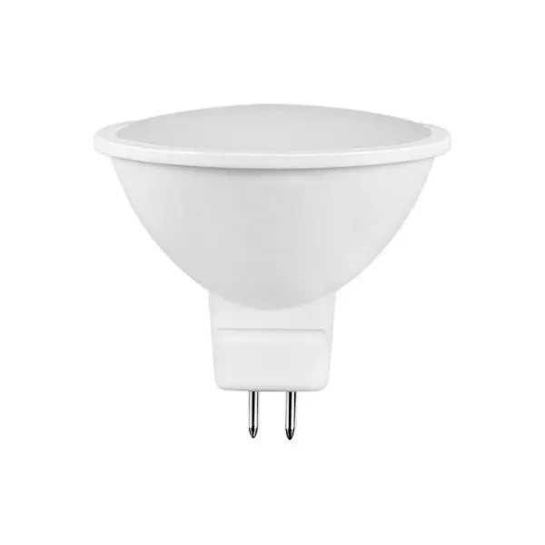 Prémiová LED žárovka MR16 6W 510lm 12V teplá ekv. 40W
