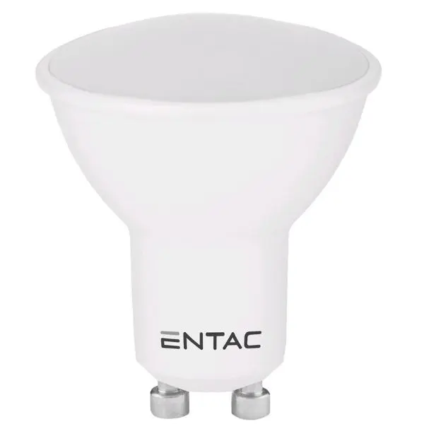 LED žárovka GU10 6,5W 600lm, denní, ekv. 48W