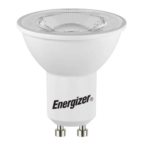 LED žárovka GU10 4,7W 345lm denní, ekv. 50W, Energizer