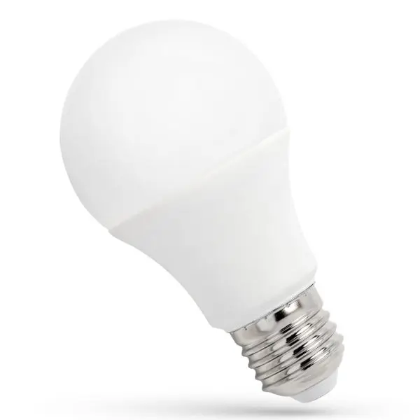 Akce 3+1: Prémiová LED žárovka E27 9W 820lm denní, ekv. 65W