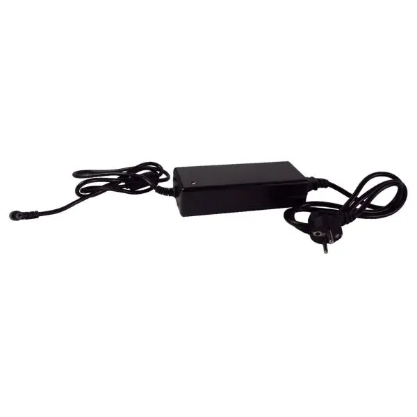 Trafo - Prémiový LED napájecí  zdroj 12V 120W 10A, černý, do zásuvky
