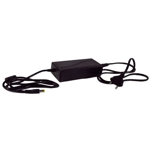 Trafo - Prémiový LED napájecí zdroj 12V 60W 5A, černý, do zásuvky