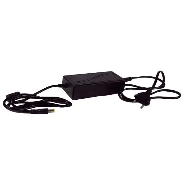 Trafo - Prémiový LED napájecí  zdroj 12V 72W 6A, černý, do zásuvky