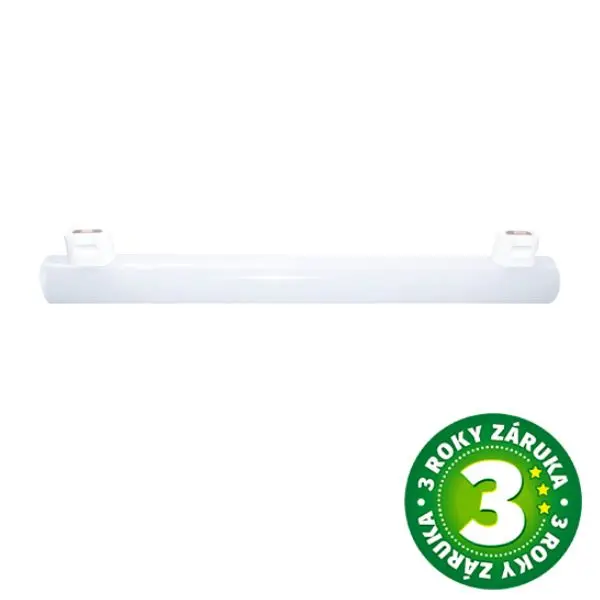 LED trubice Linestra S14s, 30cm, 5W, 450lm, teplá barva světla