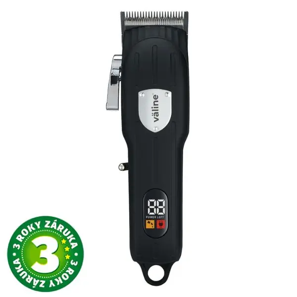 Zastřihovač vlasů a vousů Väline Kumbet, USB nabíjení, 6 nástavců 1,5-13mm, 3 roky záruka
