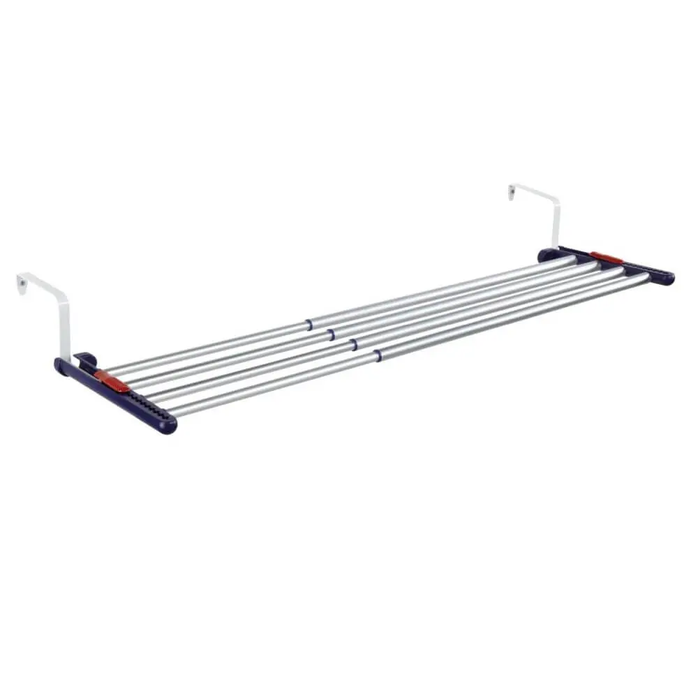Leifheit QUARTETT 42 Extendable Aluminium sušák na prádlo 81413