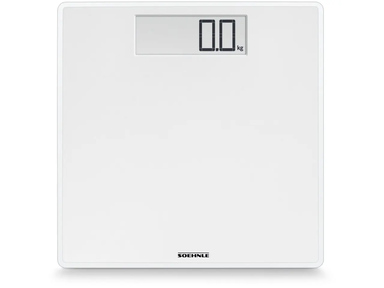 Soehnle Osobní váha Style Sense Safe 100 63856