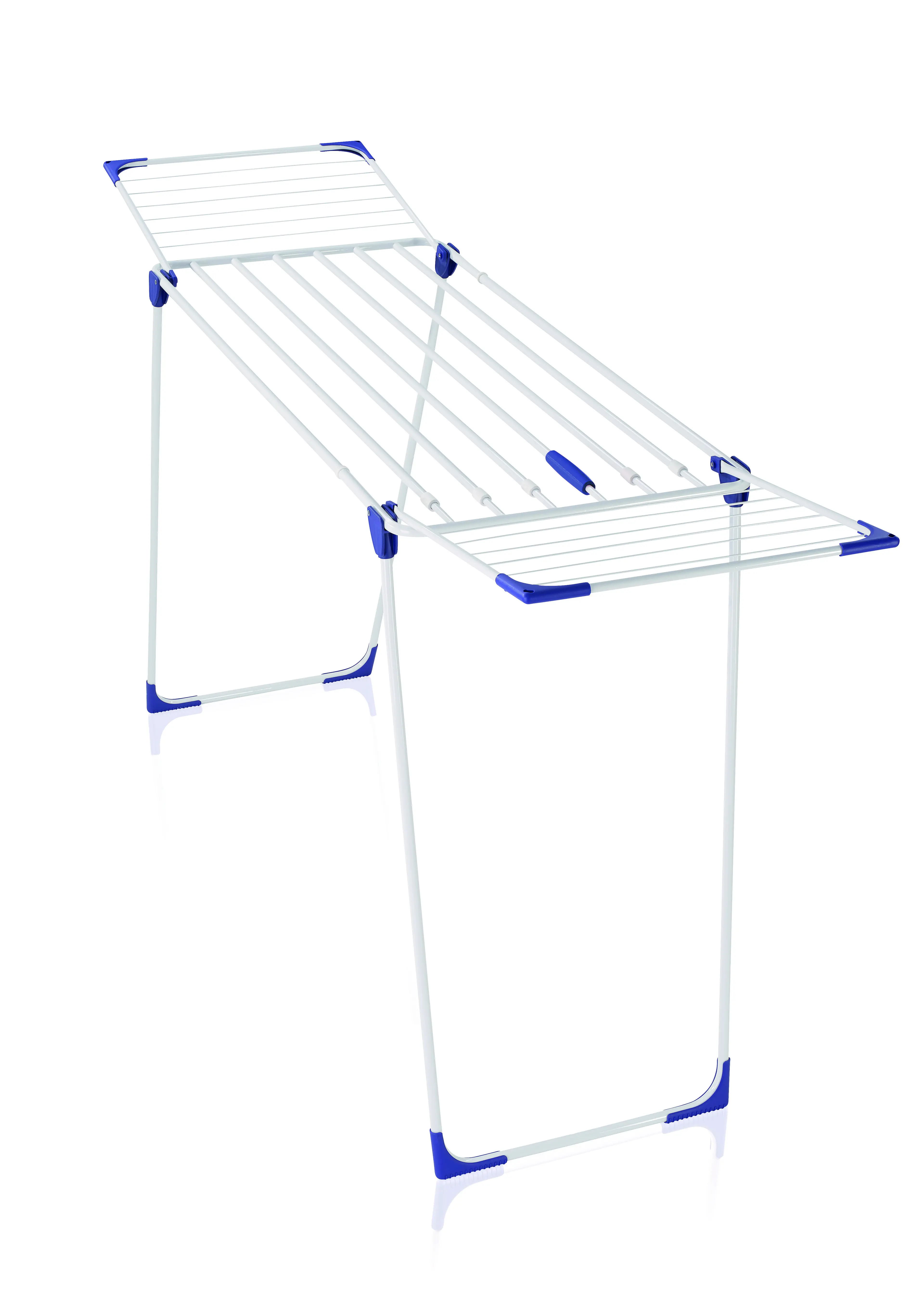 Leifheit - Sušák na prádlo Classic Extendable 230 Solid, teleskopický 81635