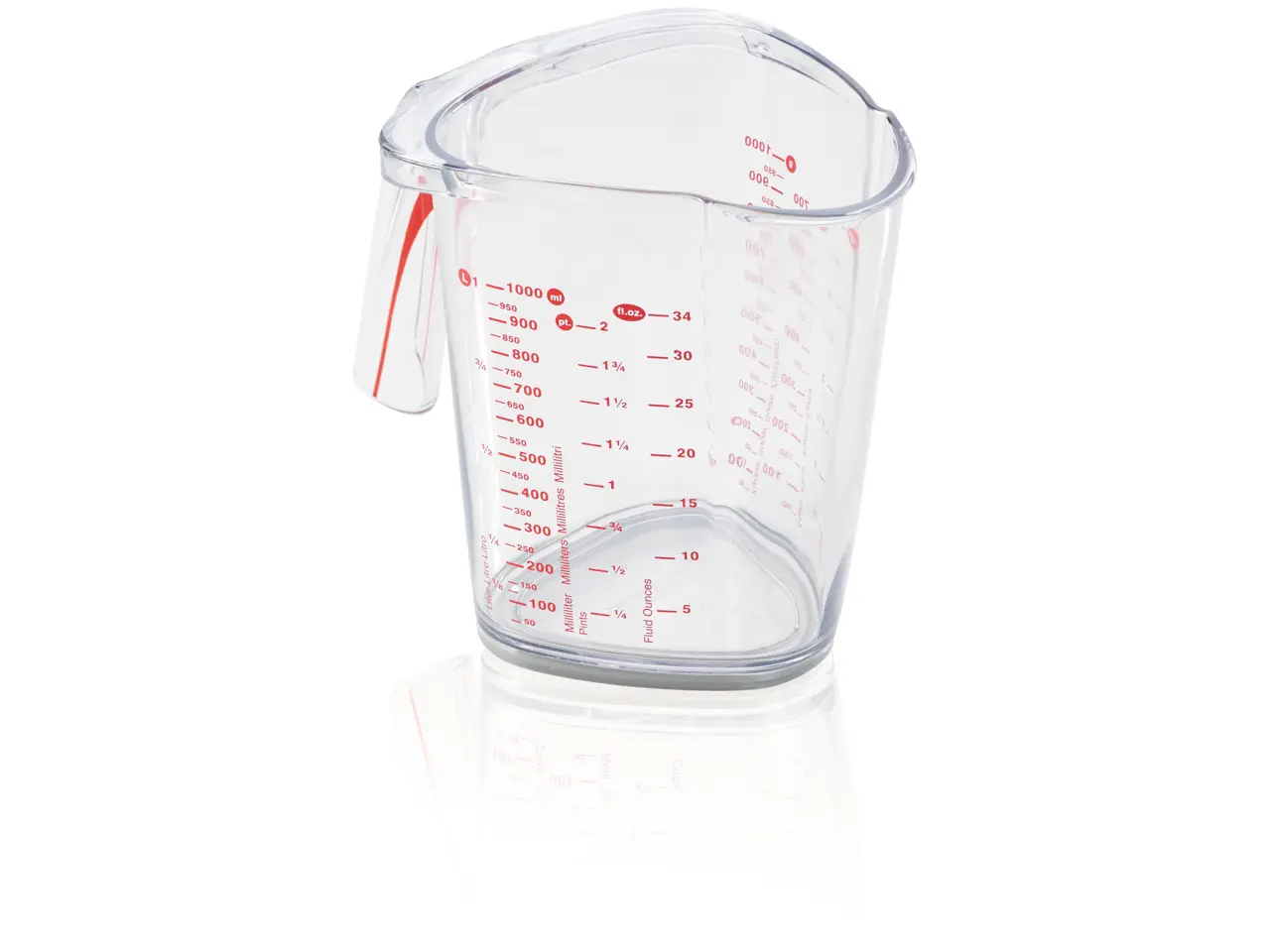 Leifheit plastová odměrka 1 l 03048