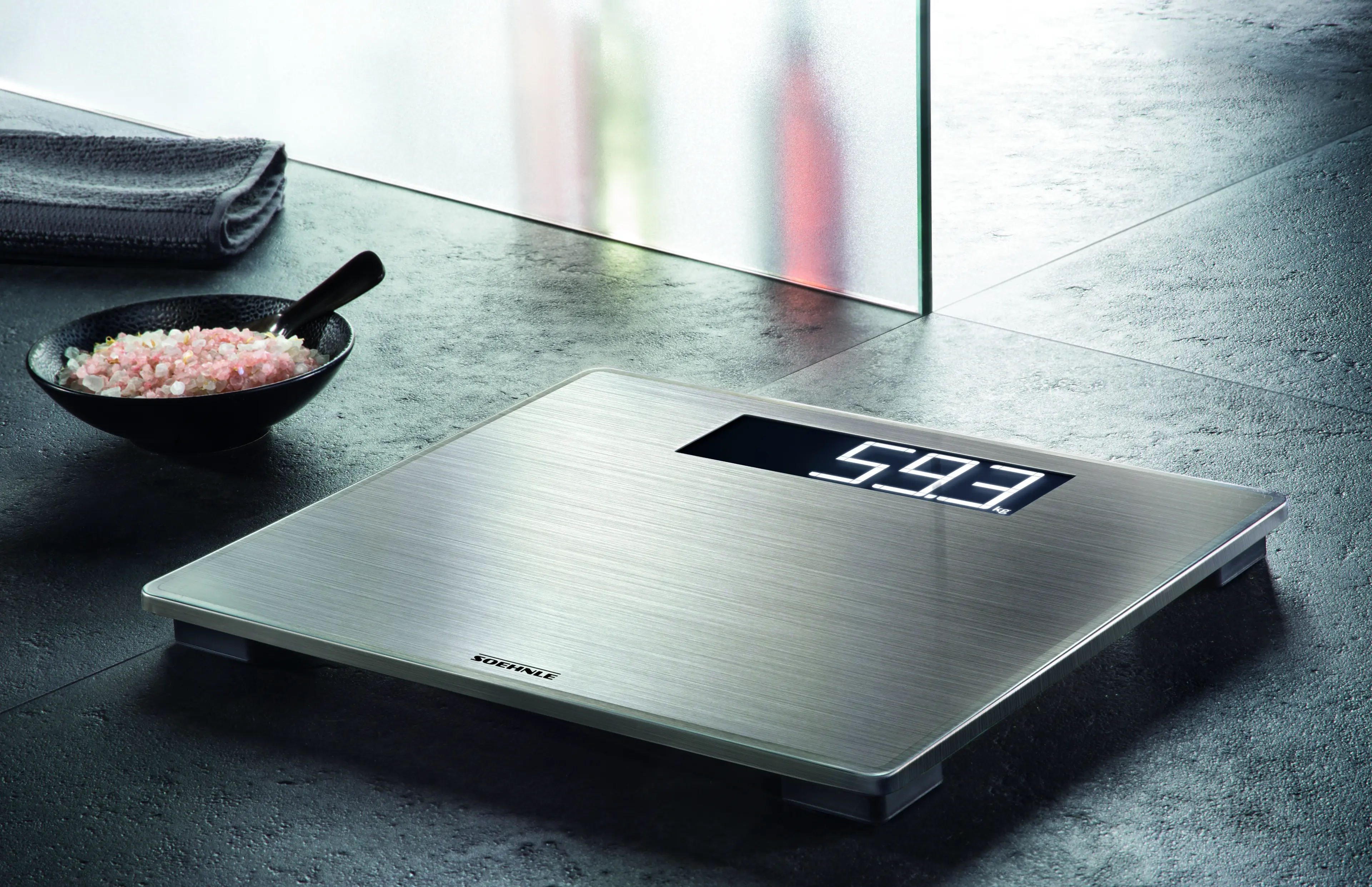 Soehnle Osobní váha Style Sense Safe 300 63867