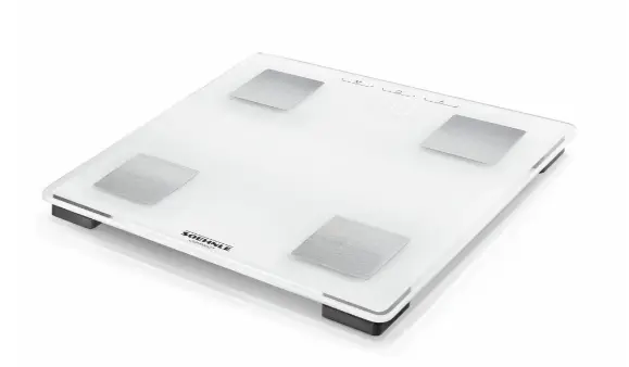 Leifheit - Digitální osobní váha Shape Sense Connect Lite 63884
