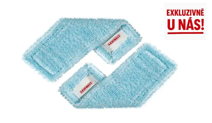 Leifheit Návlek na mop Profi XL Super Soft - 2 ks v balení 55157