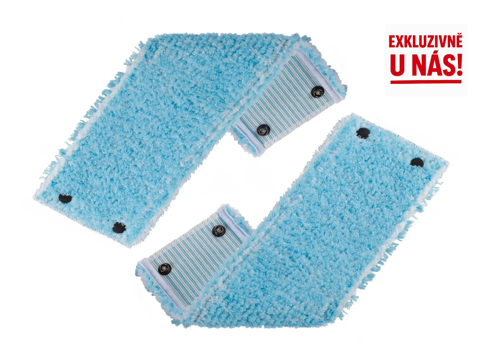 Návlek na mop Combi/Clean Twist M Super Soft - 2 ks v balení 55165